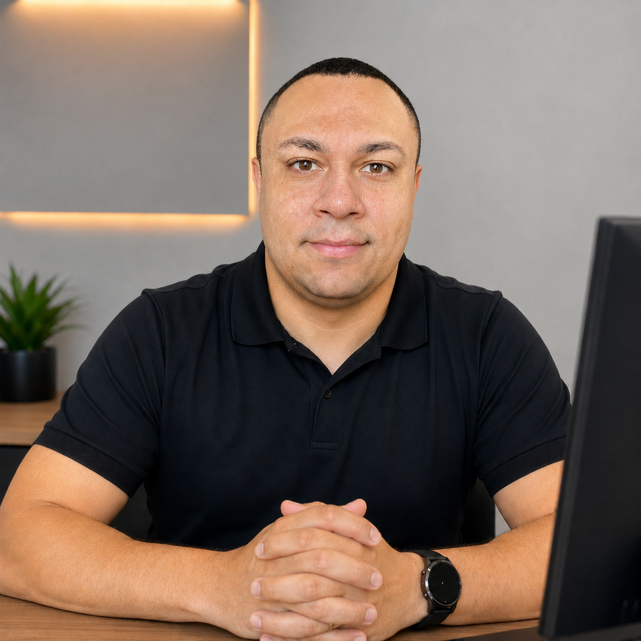 Vinicius Alves, fundador do SUITEHUB